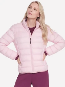 Куртки и дубленки Skechers SKECHERS COZY FIT JACKET модель JA503 LIL Фото