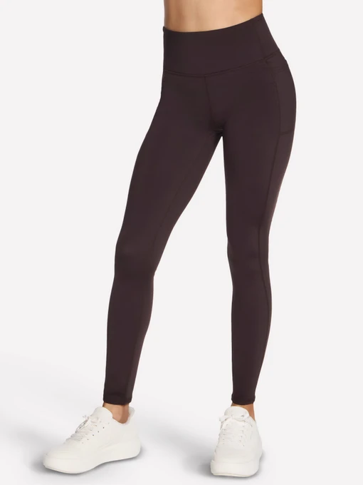 Брюки Skechers SKECHERS FL HW FLEECE LINED LE модель LG99 BRCT Фото