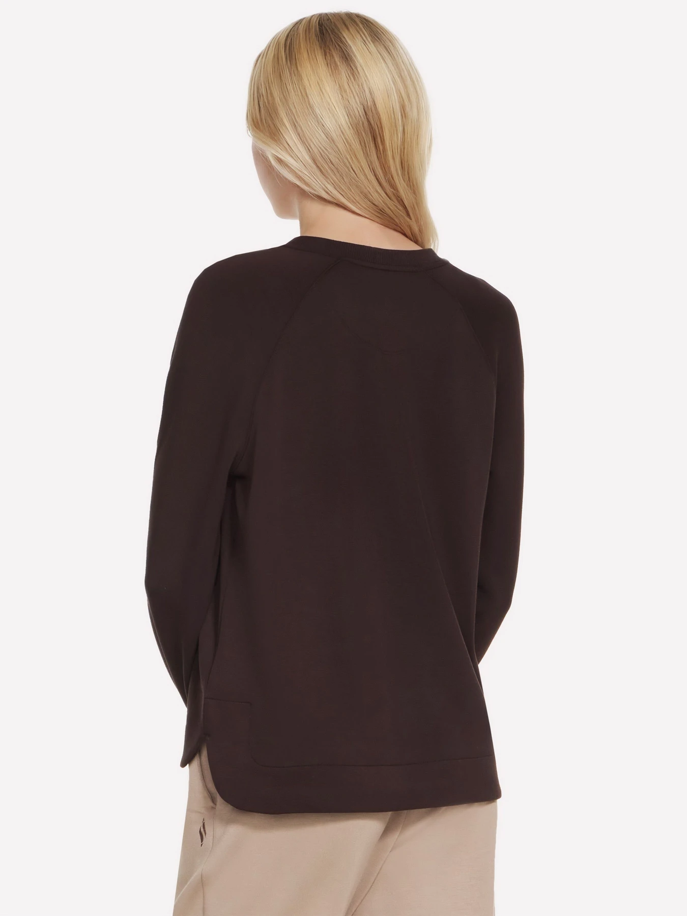 Худи и свитшоты Skechers SKECHLUXE ELEVATE CREWNECK модель LT152 BRCT Худи и свитшоты Skechers SKECHLUXE ELEVATE CREWNECK модель LT152 BRCT Фото
