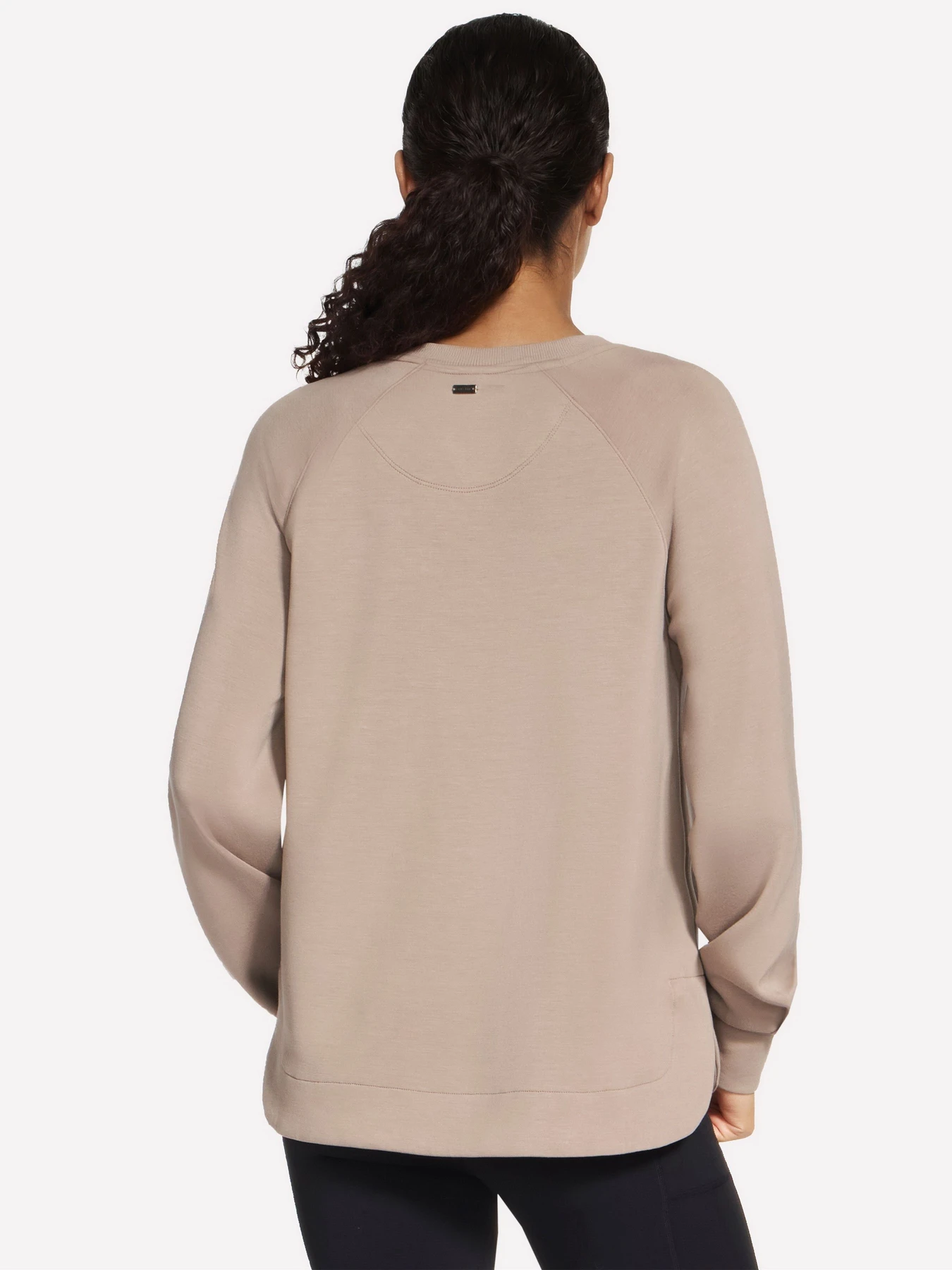 Худи и свитшоты Skechers SKECHLUXE ELEVATE CREWNECK модель LT152 TPBR Худи и свитшоты Skechers SKECHLUXE ELEVATE CREWNECK модель LT152 TPBR Фото