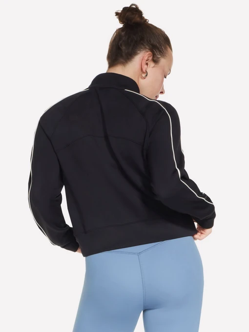 Жіночий Світшот Skechers SKECHLUXE ELEVATE 1/4 ZIP фото 2