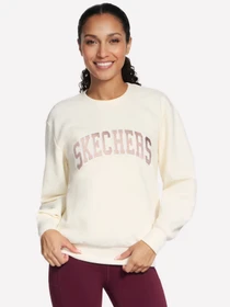 Худі та світшоти Skechers GOWALK EVERYWHERE SKECHERS CRE модель LT371 OFWT Фото