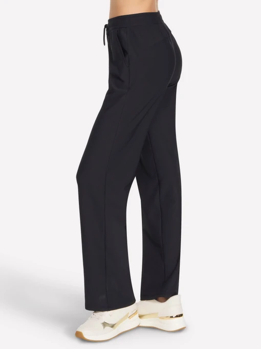Жіночі Спортивні штани Skechers GOLUXE RIB PANT фото 3