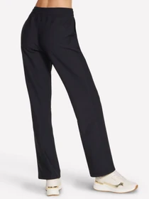 Брюки Skechers GOLUXE RIB PANT модель PT103 BLK Фото