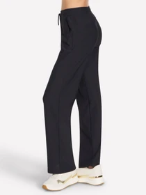 Брюки Skechers GOLUXE RIB PANT модель PT103 BLK Фото