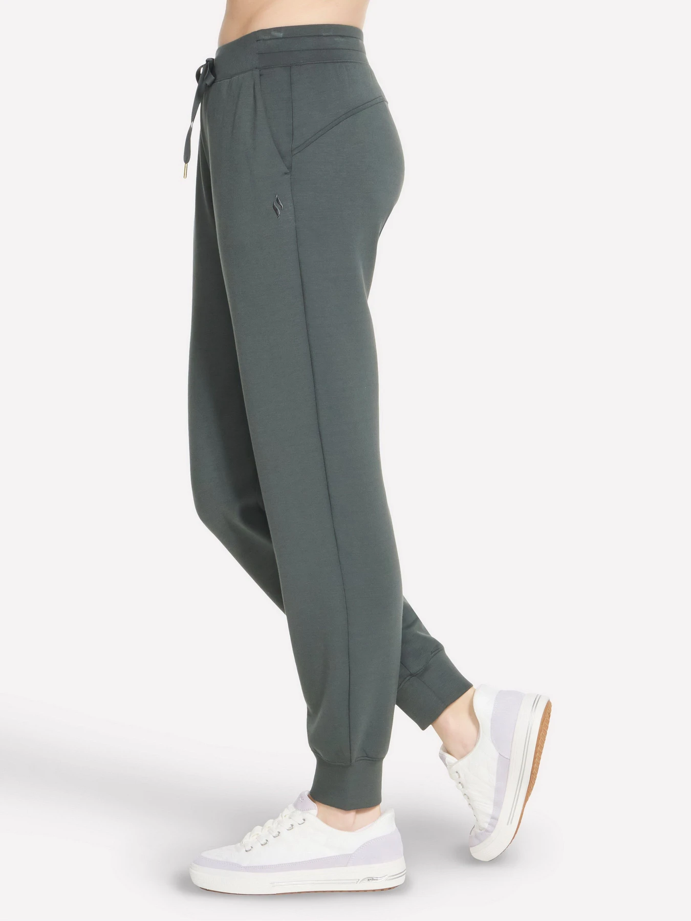 Штани Skechers SKECHLUXE ELEVATE JOGGER модель PT149 GNBK Фото