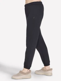 Брюки Skechers SKECHERS FLEECE JOGGER модель PT369 BLK Фото