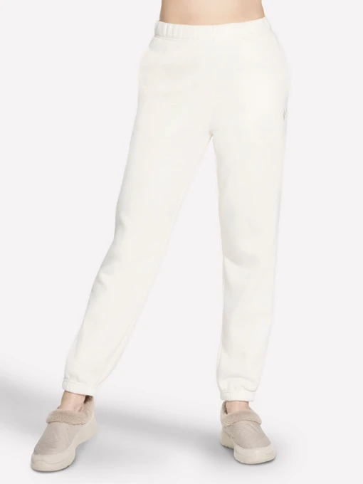 Брюки Skechers SKECHERS FLEECE JOGGER модель PT369 OFWT Фото