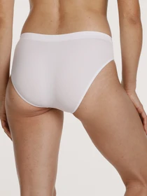 Нижнее белье Lama модель BEZ5000BI-01 Жіночі трусики-white Фото