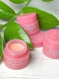 Маска для губ sleeping care Laneige модель LTN0155 Фото
