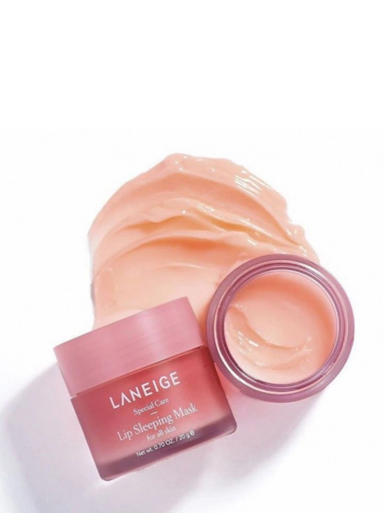 Маска для губ sleeping care Laneige модель LTN0153 Фото