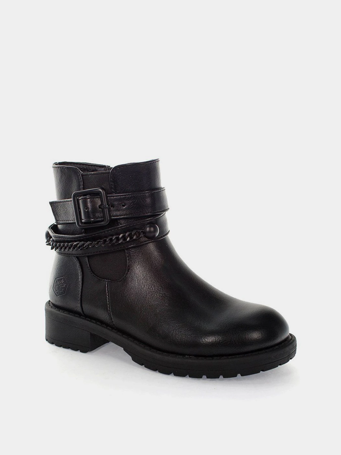 Ботинки и сапоги Lumberjack модель SG21113-003-CB001 Ботинки и сапоги Lumberjack модель SG21113-003-CB001 Фото