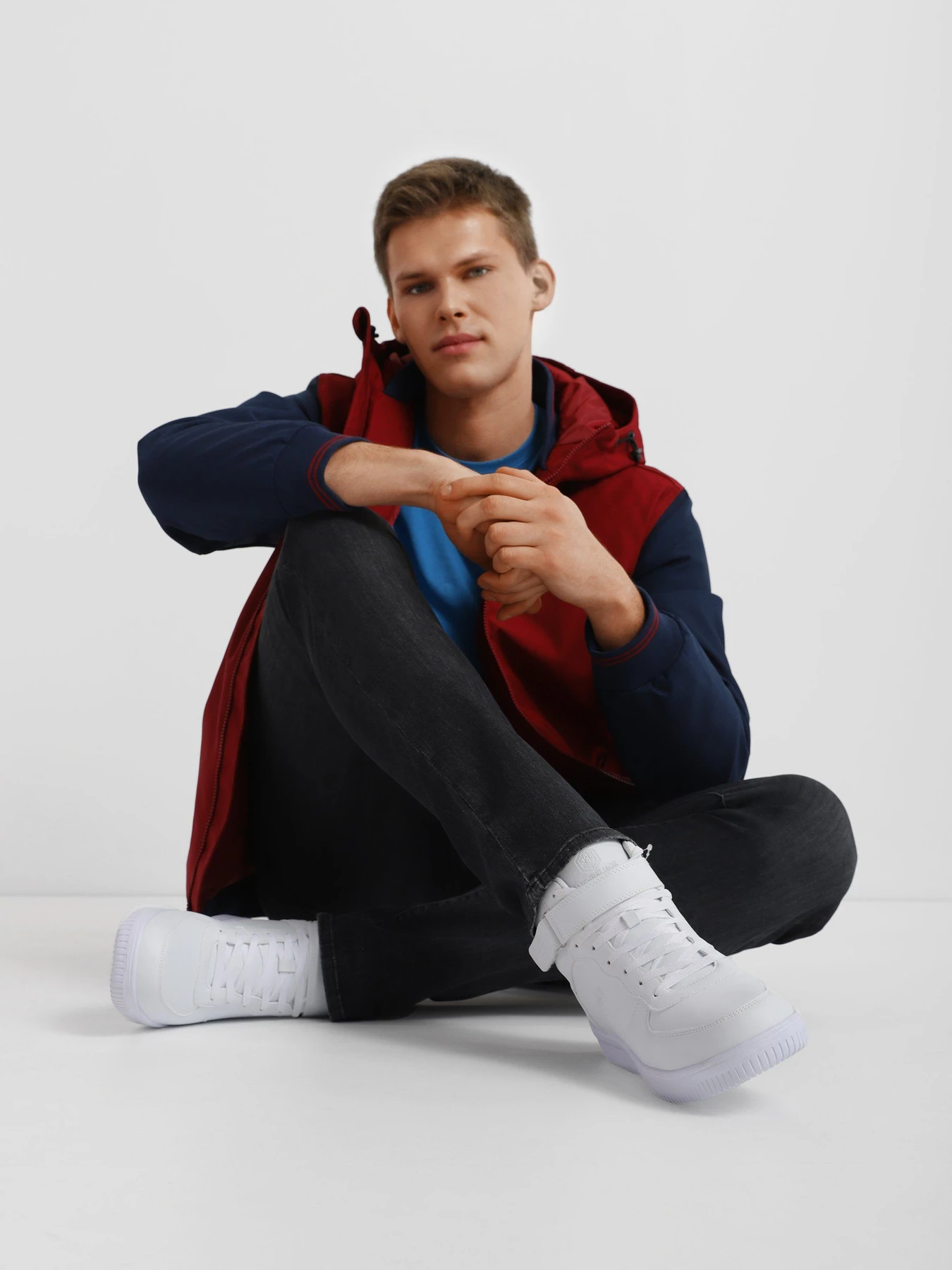 Кеды Lumberjack модель SM70401-002-CA001 Кеды Lumberjack модель SM70401-002-CA001 Фото