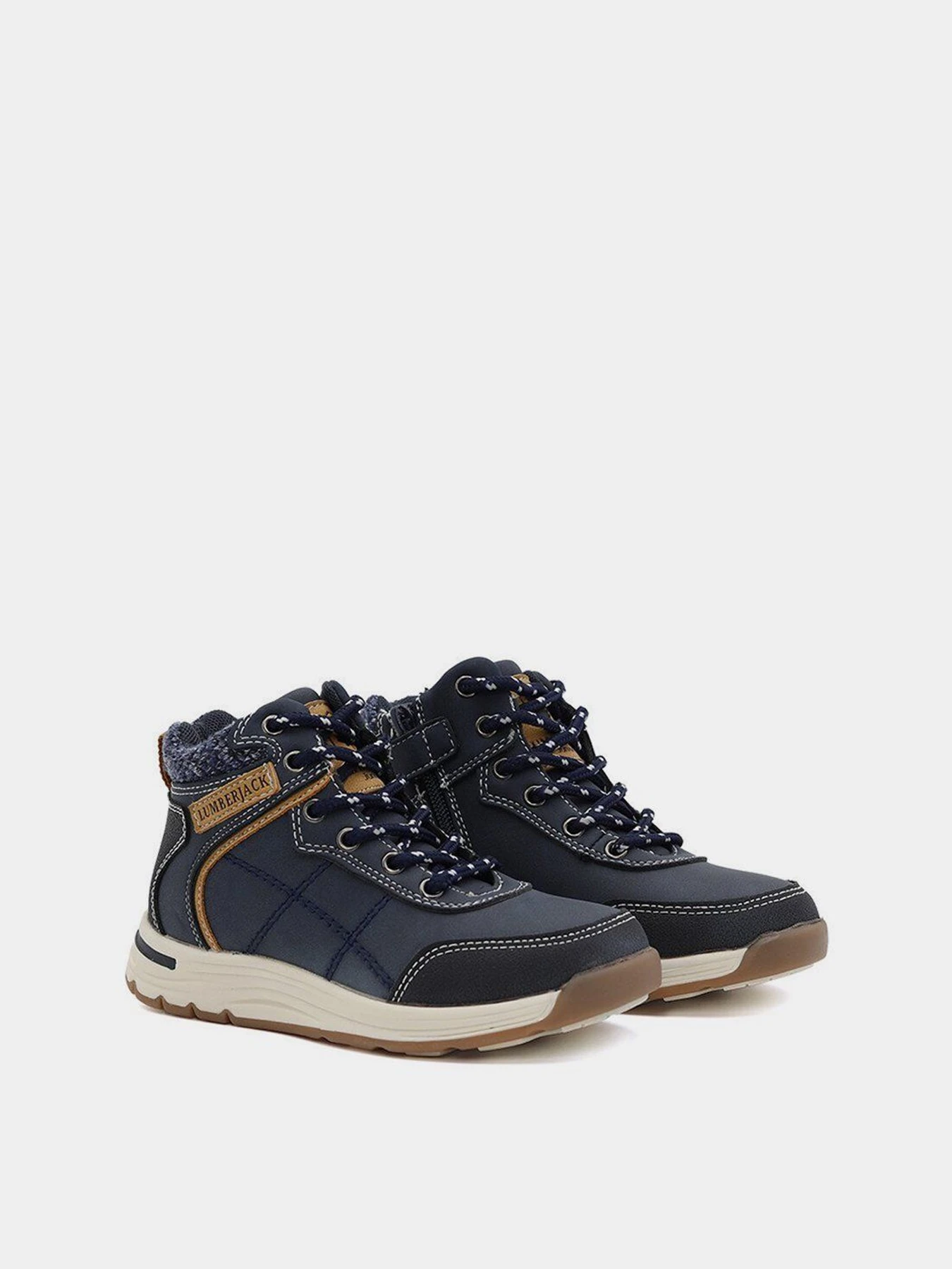 Ботинки и сапоги Lumberjack модель SB92601-001-CC001 Ботинки и сапоги Lumberjack модель SB92601-001-CC001 Фото