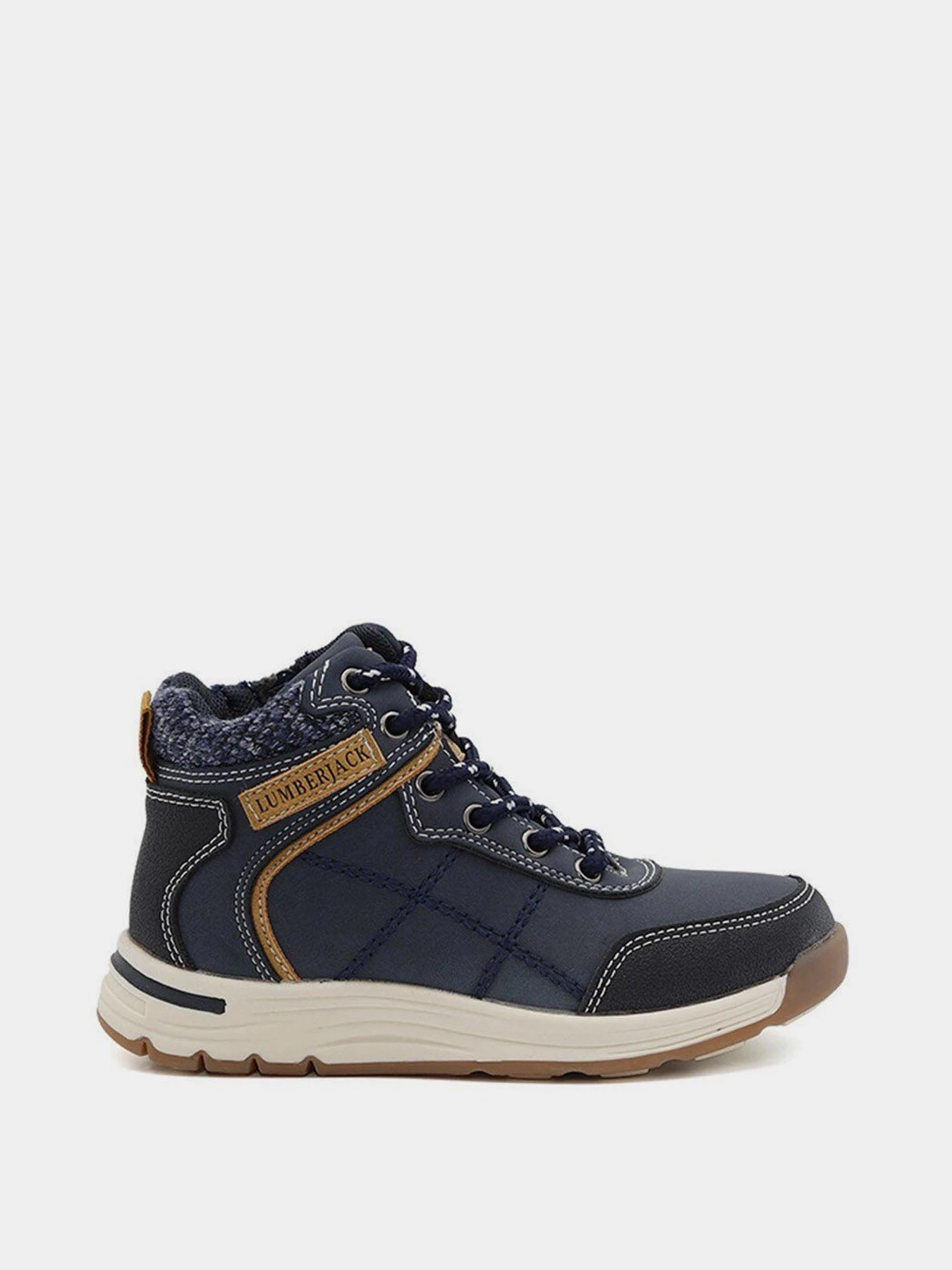 Ботинки и сапоги Lumberjack модель SB92601-001-CC001 Ботинки и сапоги Lumberjack модель SB92601-001-CC001 Фото