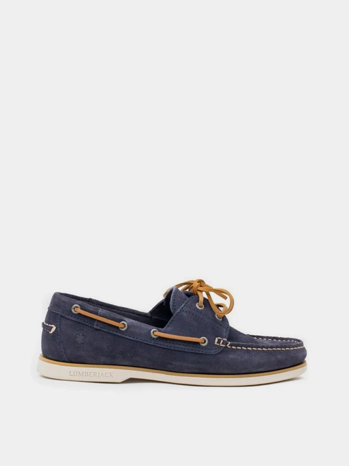 Сліпони та мокасини Lumberjack Navigator модель SM07804-007-CC010 Фото