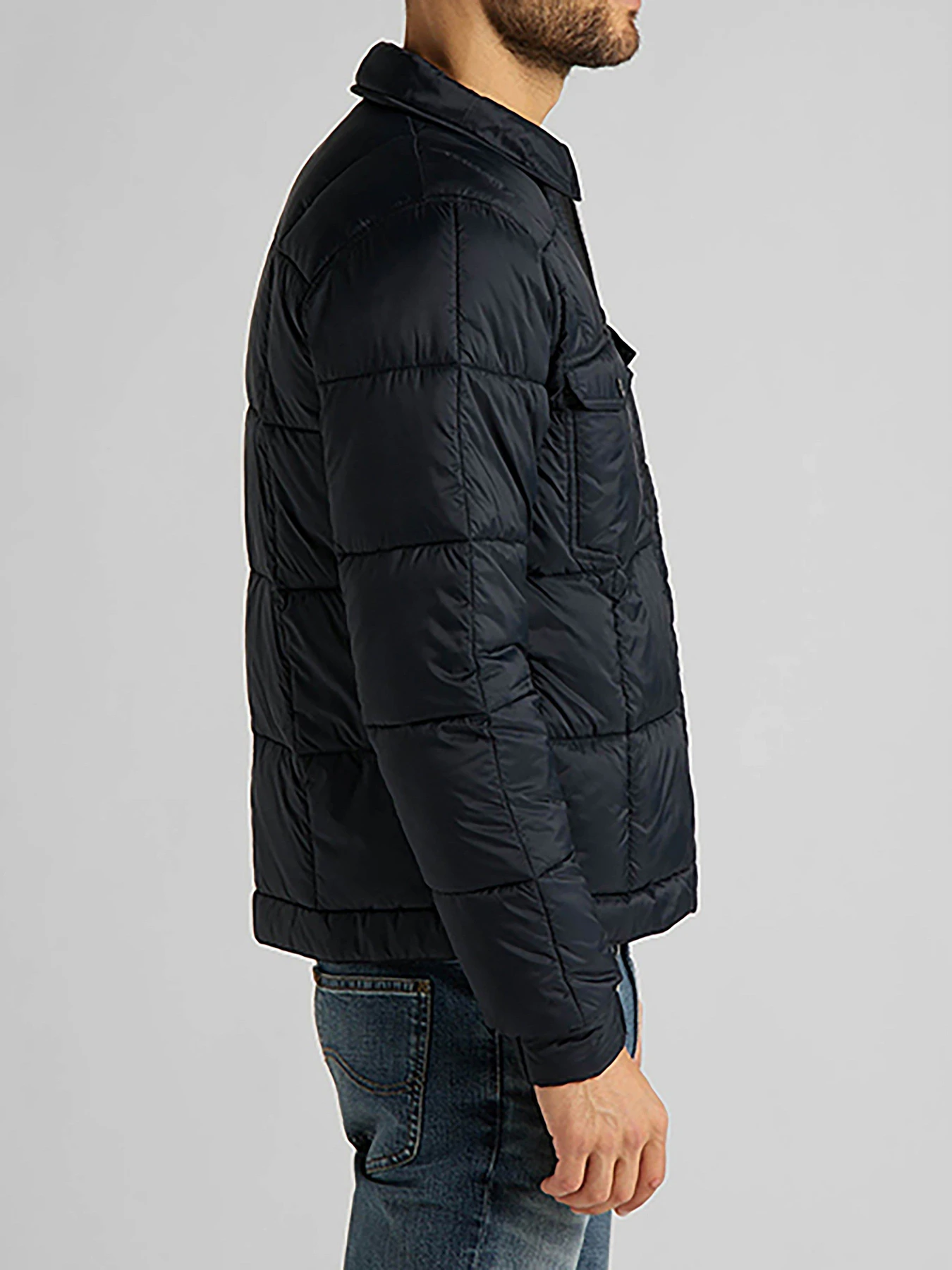 Куртки и дубленки Lee Chetopa Puffer Jacket модель L86MSZ01 Куртки и дубленки Lee Chetopa Puffer Jacket модель L86MSZ01 Фото