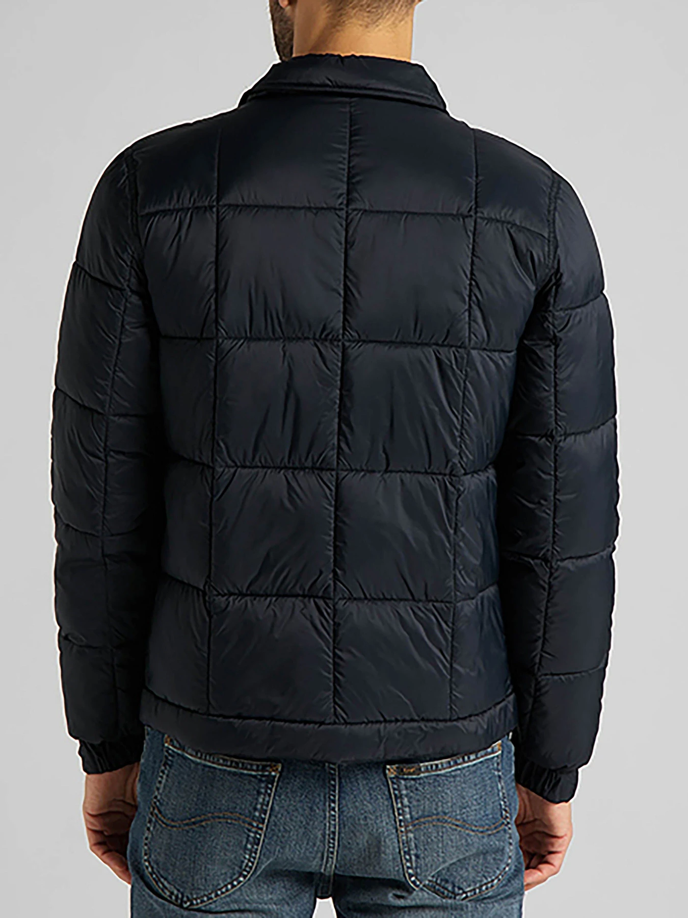 Куртки и дубленки Lee Chetopa Puffer Jacket модель L86MSZ01 Куртки и дубленки Lee Chetopa Puffer Jacket модель L86MSZ01 Фото