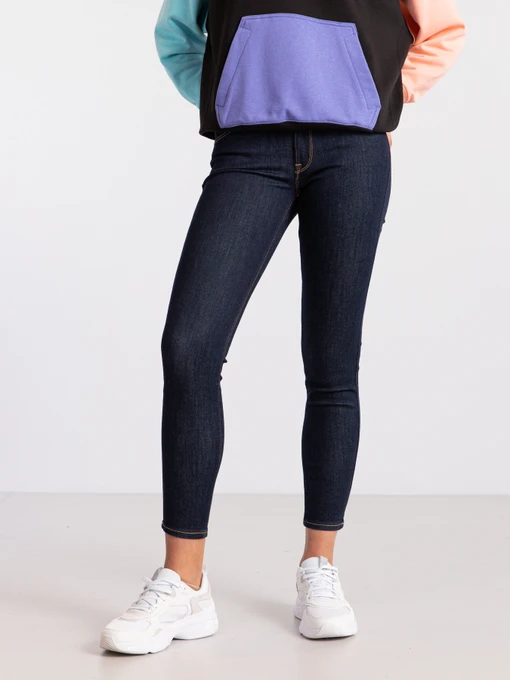 Джинсы Lee Scarlett Skinny модель L526FR36_31 Фото