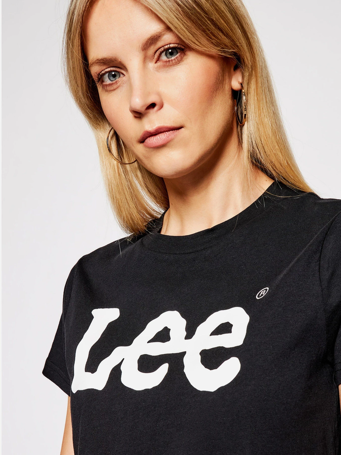 Футболки і поло Lee Logo модель L42UER01 Футболки і поло Lee Logo модель L42UER01 Фото