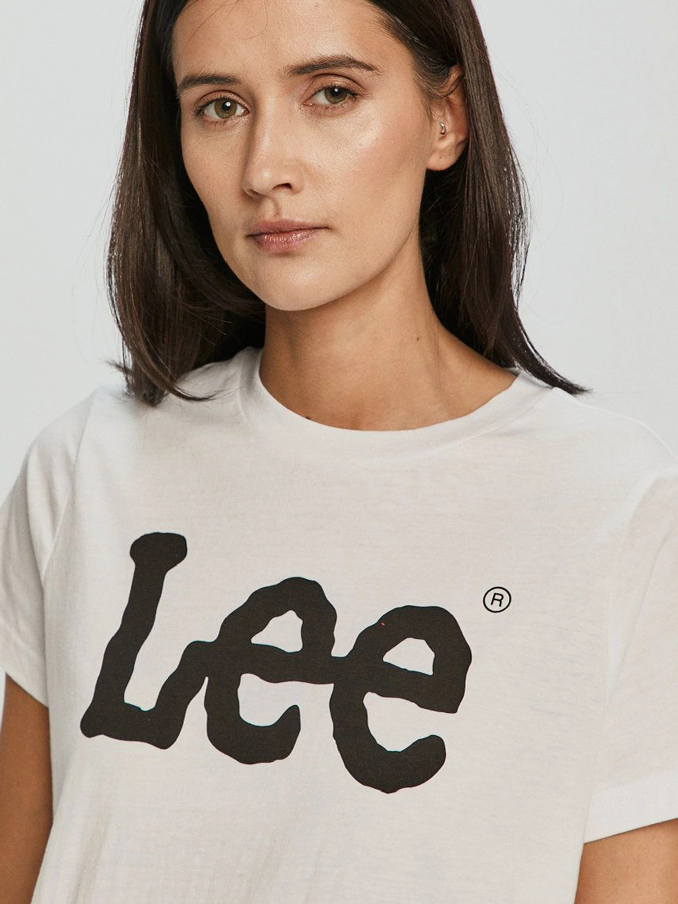 Футболки і поло Lee Logo модель L42UER12 Футболки і поло Lee Logo модель L42UER12 Фото