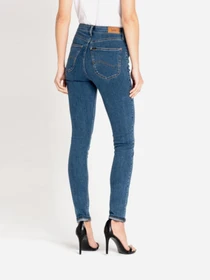 Джинси Lee Ivy Skinny модель L32EKJZH_31 Фото