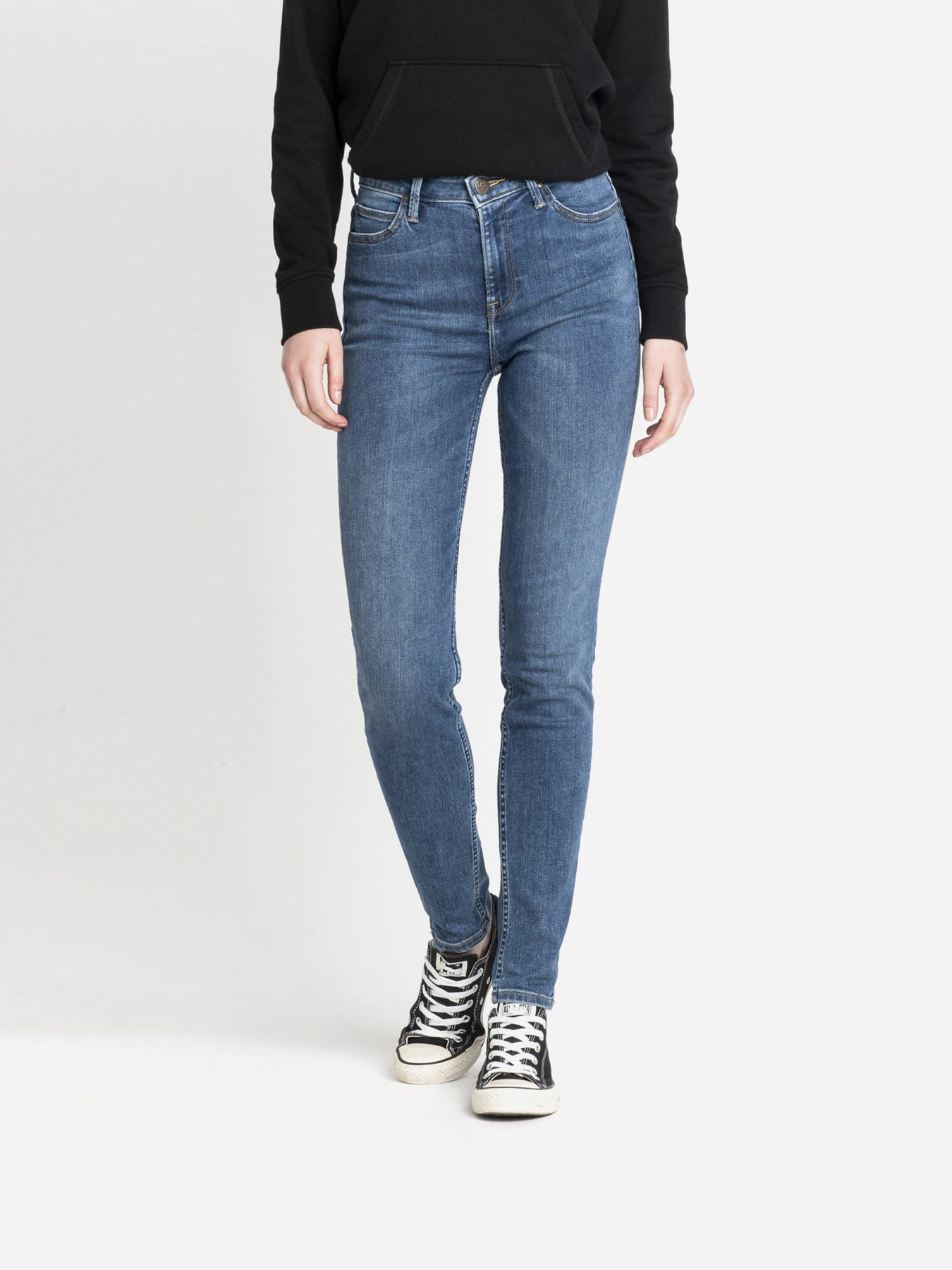 Джинси Lee Scarlett Skinny модель L626DUIW_31 Джинси Lee Scarlett Skinny модель L626DUIW_31 Фото