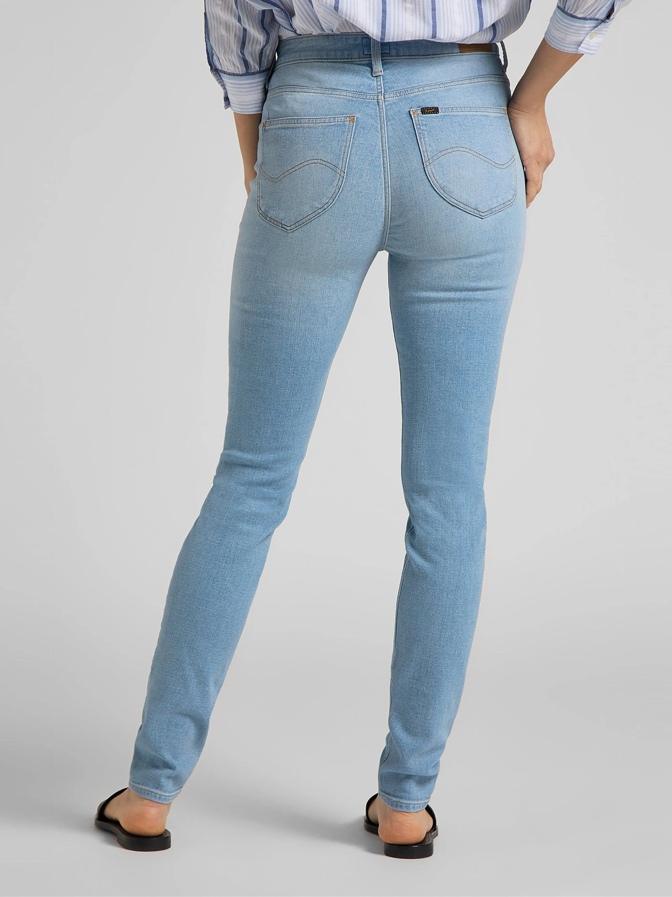 Джинси Lee Scarlett Skinny модель L626PQXL_31 Джинси Lee Scarlett Skinny модель L626PQXL_31 Фото