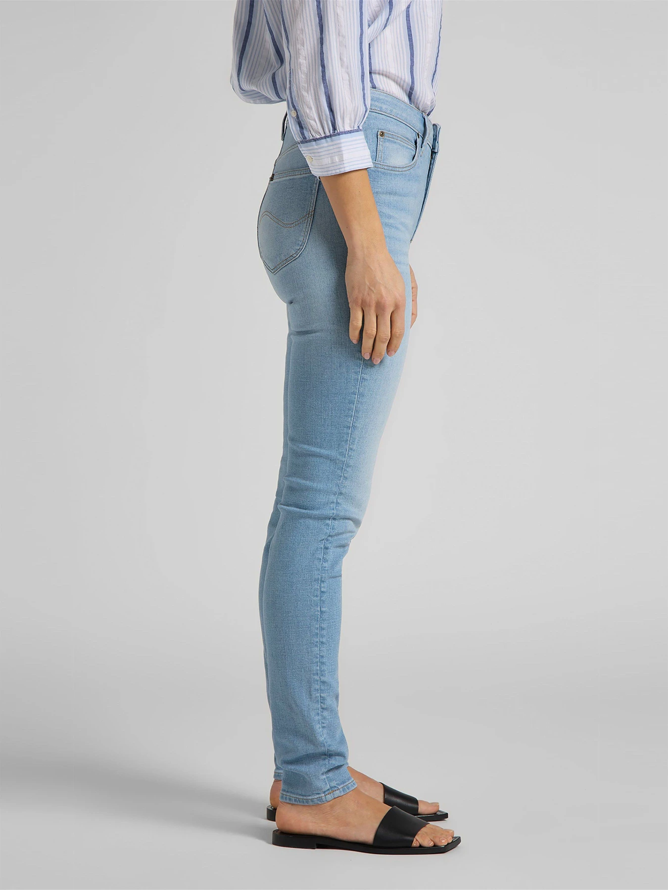 Джинси Lee Scarlett Skinny модель L626PQXL_31 Джинси Lee Scarlett Skinny модель L626PQXL_31 Фото