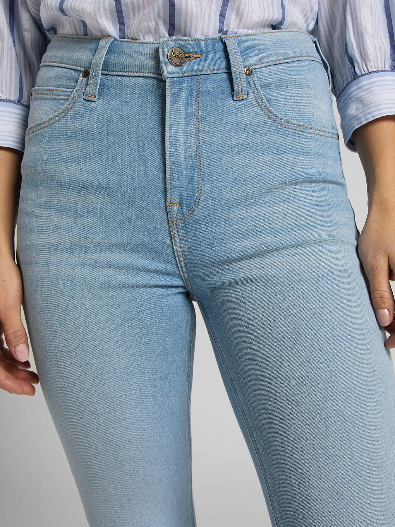 Джинси Lee Scarlett Skinny модель L626PQXL_31 Джинси Lee Scarlett Skinny модель L626PQXL_31 Фото