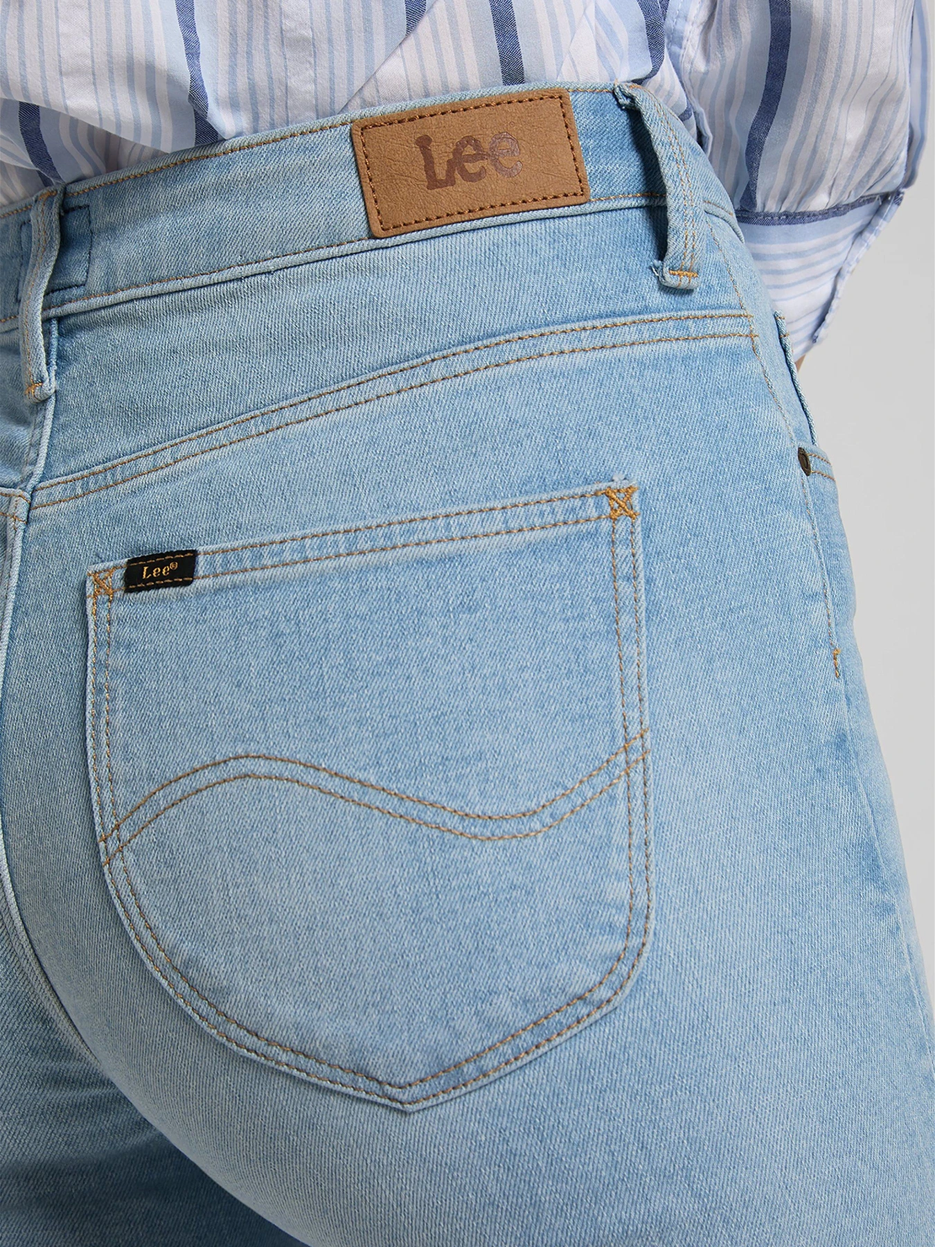 Джинси Lee Scarlett Skinny модель L626PQXL_31 Джинси Lee Scarlett Skinny модель L626PQXL_31 Фото