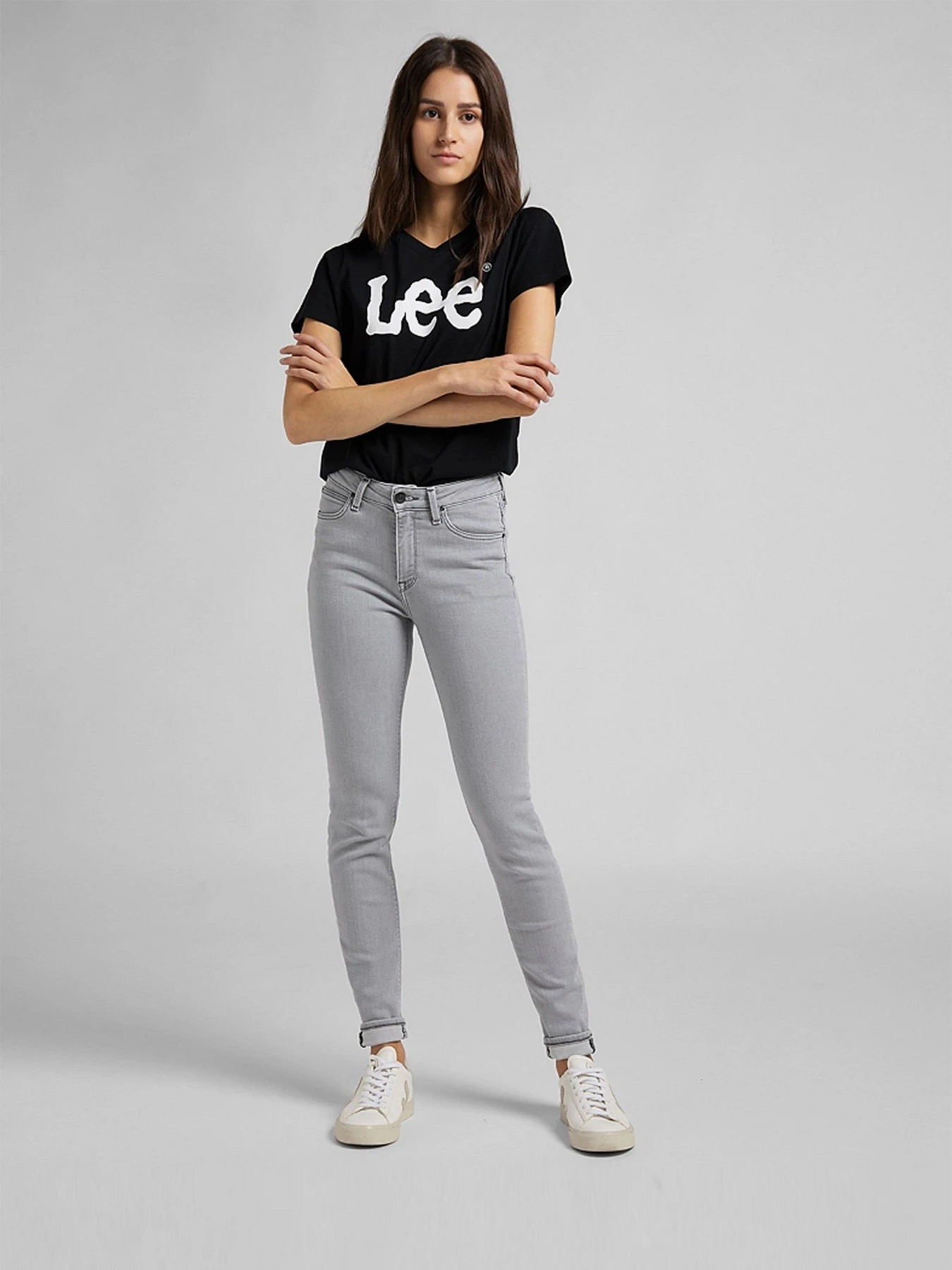 Джинси Lee Scarlett Skinny модель L626SXCM_31 Джинси Lee Scarlett Skinny модель L626SXCM_31 Фото