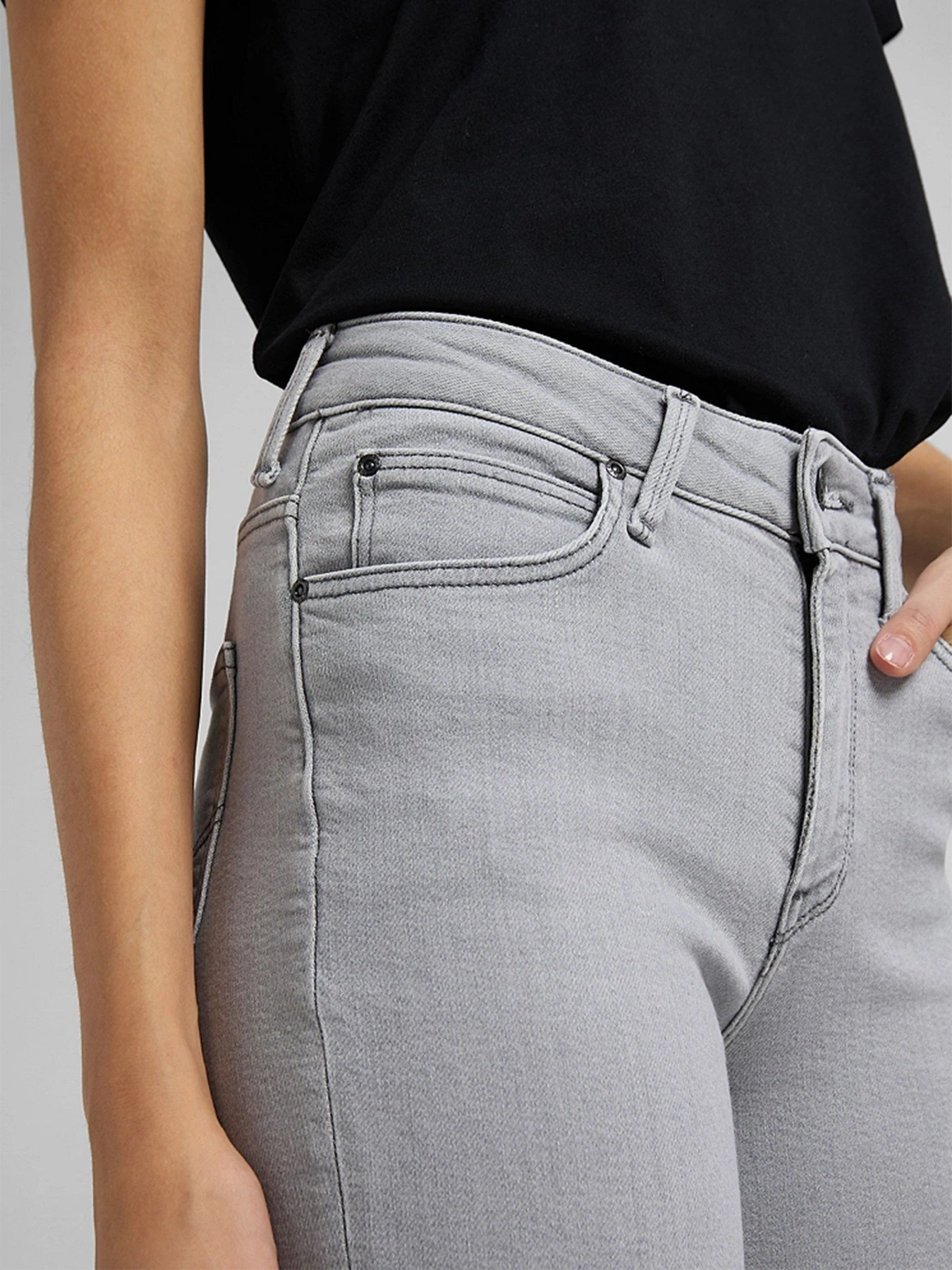Джинси Lee Scarlett Skinny модель L626SXCM_31 Джинси Lee Scarlett Skinny модель L626SXCM_31 Фото