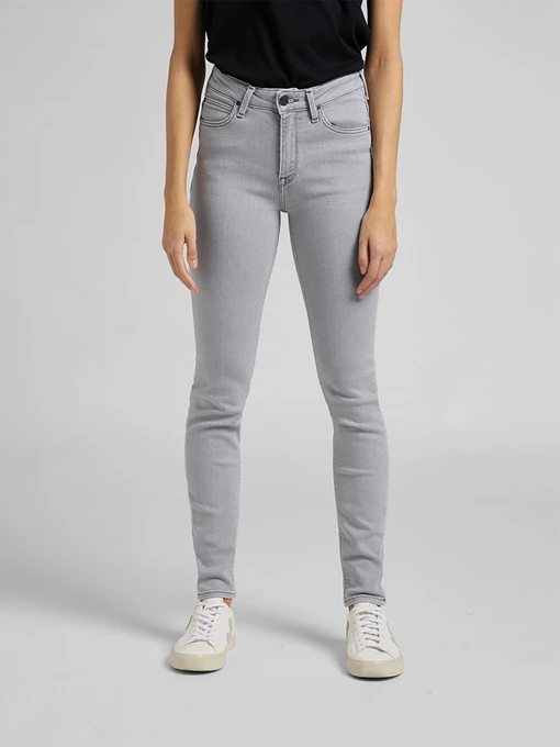 Джинсы Lee Scarlett Skinny модель L626SXCM_31 Фото