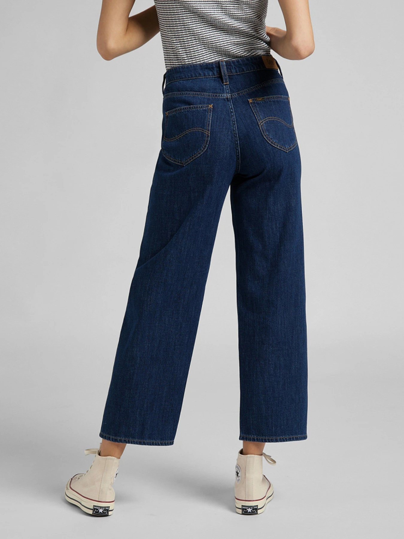 Джинси Lee Wide Leg модель L30SNA36_31 Джинси Lee Wide Leg модель L30SNA36_31 Фото