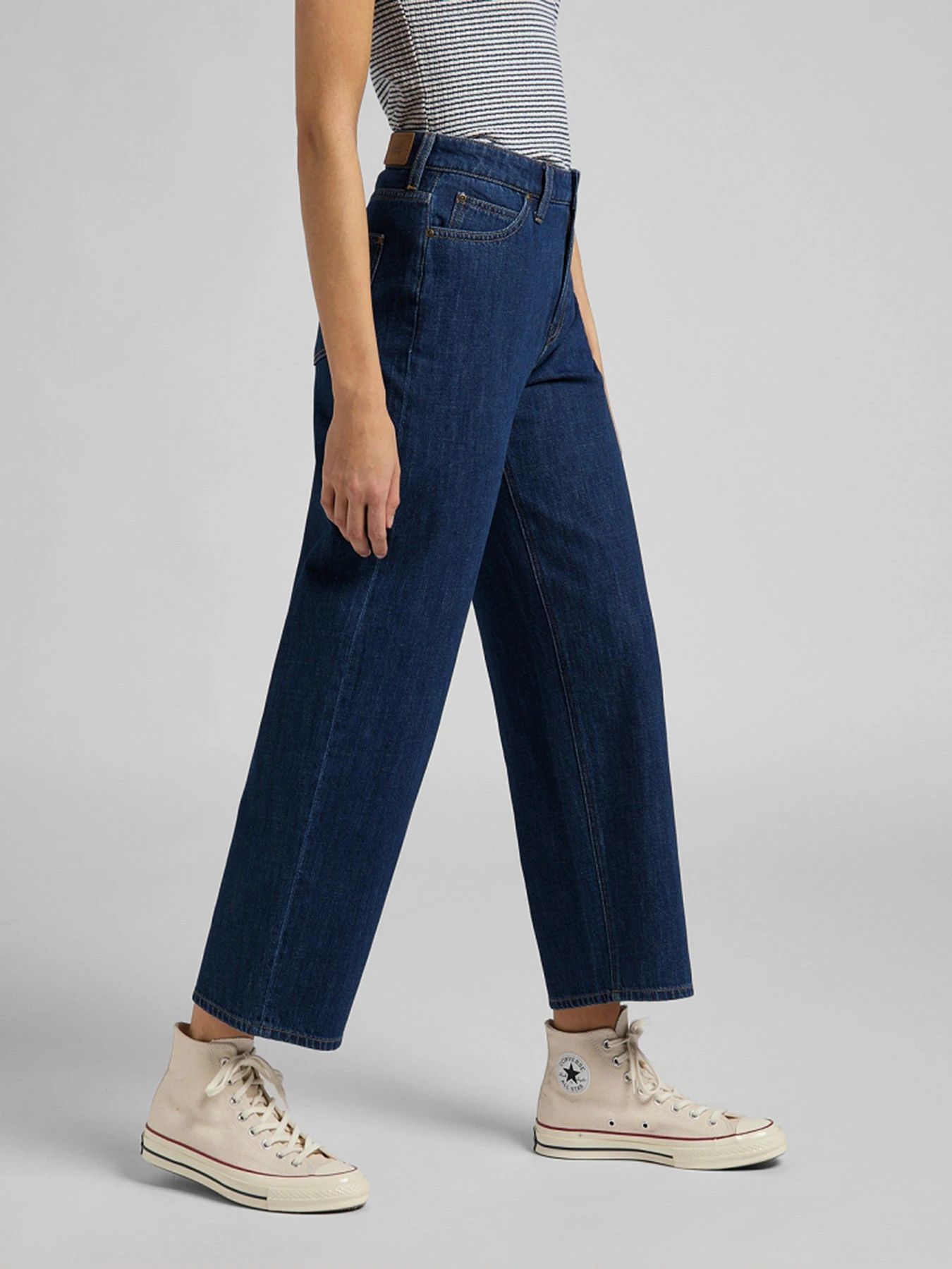 Джинси Lee Wide Leg модель L30SNA36_31 Джинси Lee Wide Leg модель L30SNA36_31 Фото