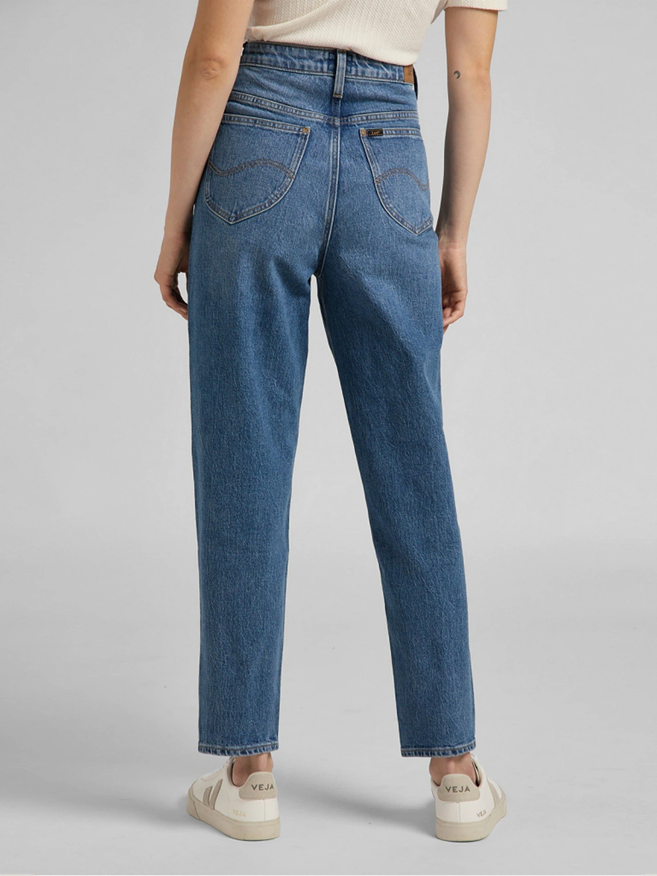 Джинси Lee Stella Tapered модель L31JMWMQ_31 Джинси Lee Stella Tapered модель L31JMWMQ_31 Фото