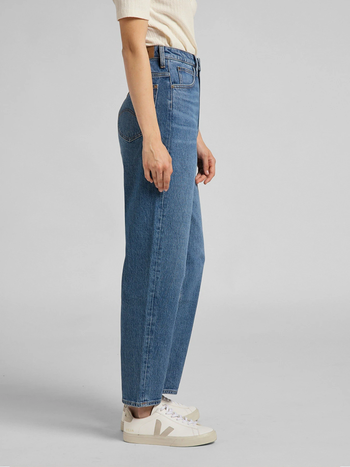 Джинси Lee Stella Tapered модель L31JMWMQ_31 Джинси Lee Stella Tapered модель L31JMWMQ_31 Фото
