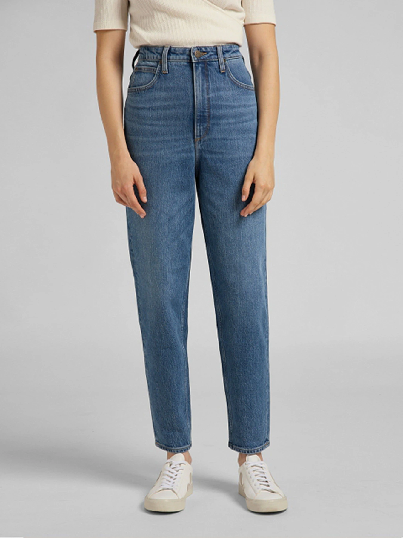 Джинси Lee Stella Tapered модель L31JMWMQ_31 Джинси Lee Stella Tapered модель L31JMWMQ_31 Фото