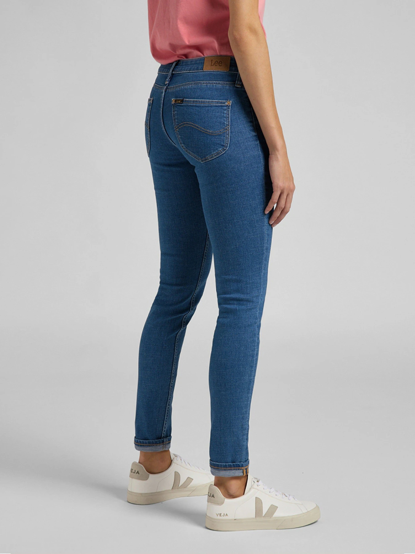 Джинси Lee Scarlett Skinny модель L526PQXS_31 Джинси Lee Scarlett Skinny модель L526PQXS_31 Фото