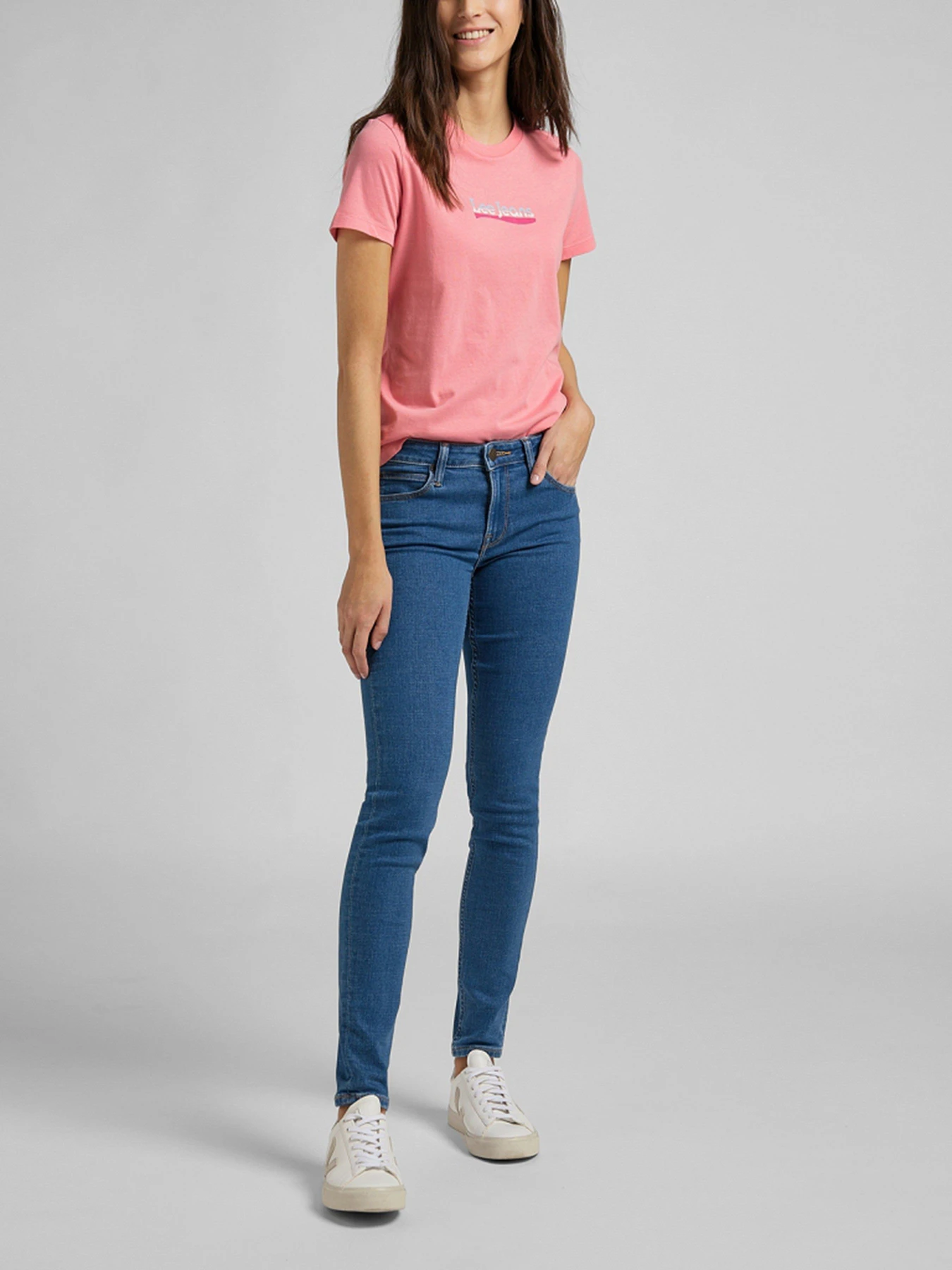 Джинси Lee Scarlett Skinny модель L526PQXS_31 Джинси Lee Scarlett Skinny модель L526PQXS_31 Фото