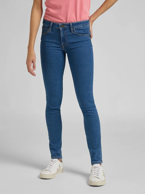 Джинсы Lee Scarlett Skinny модель L526PQXS_31 Фото