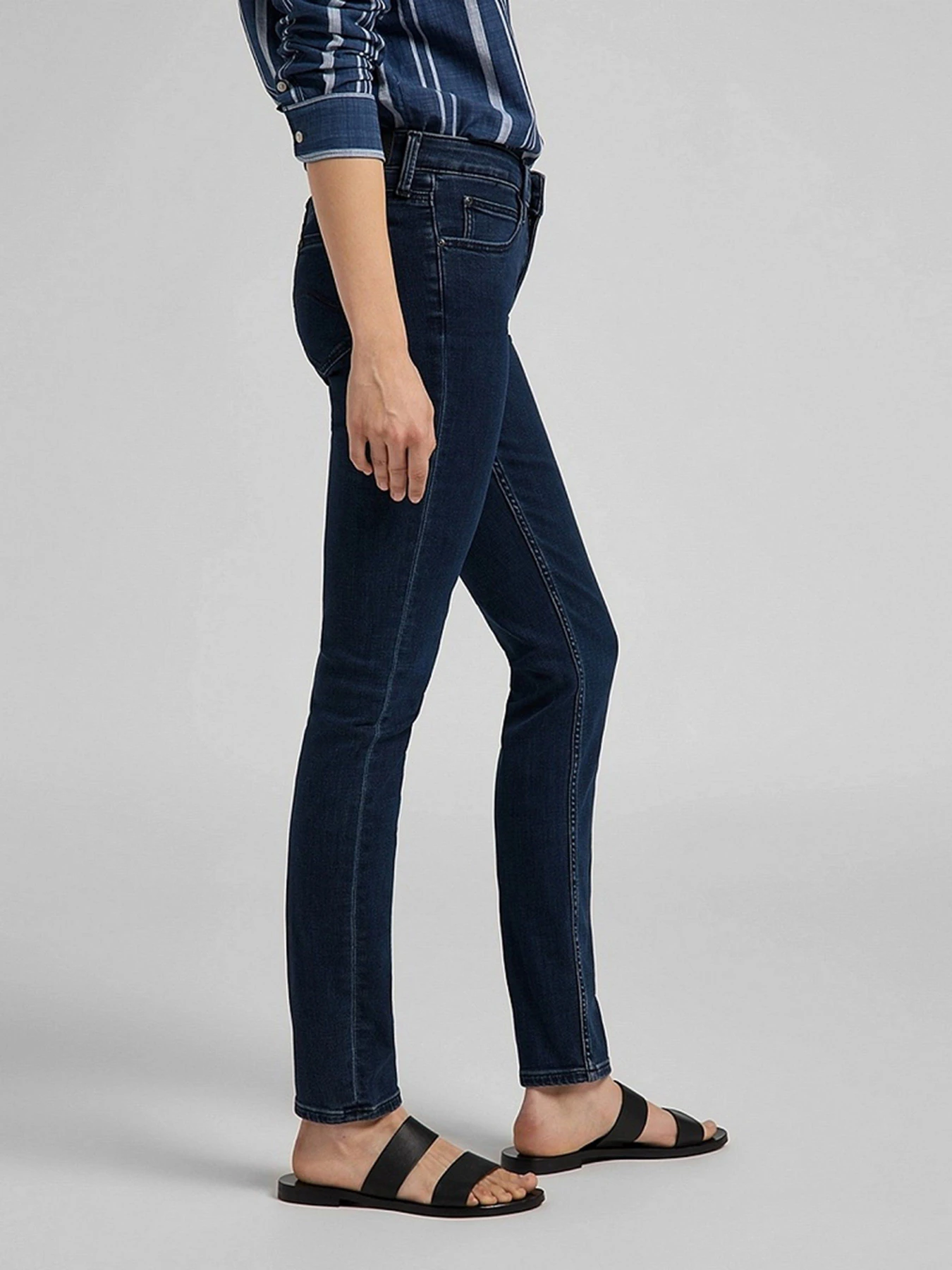 Джинси Lee Scarlett Skinny модель L526PHWV_31 Джинси Lee Scarlett Skinny модель L526PHWV_31 Фото