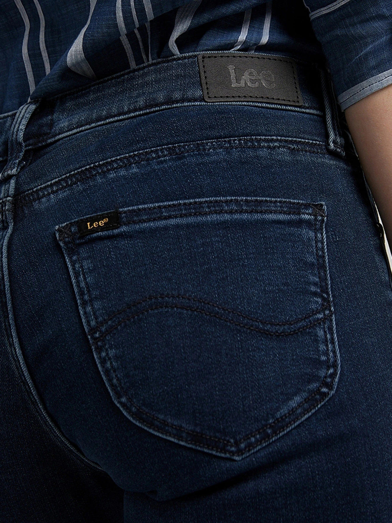 Джинси Lee Scarlett Skinny модель L526PHWV_31 Джинси Lee Scarlett Skinny модель L526PHWV_31 Фото