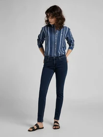 Джинси Lee Scarlett Skinny модель L526PHWV_31 Фото