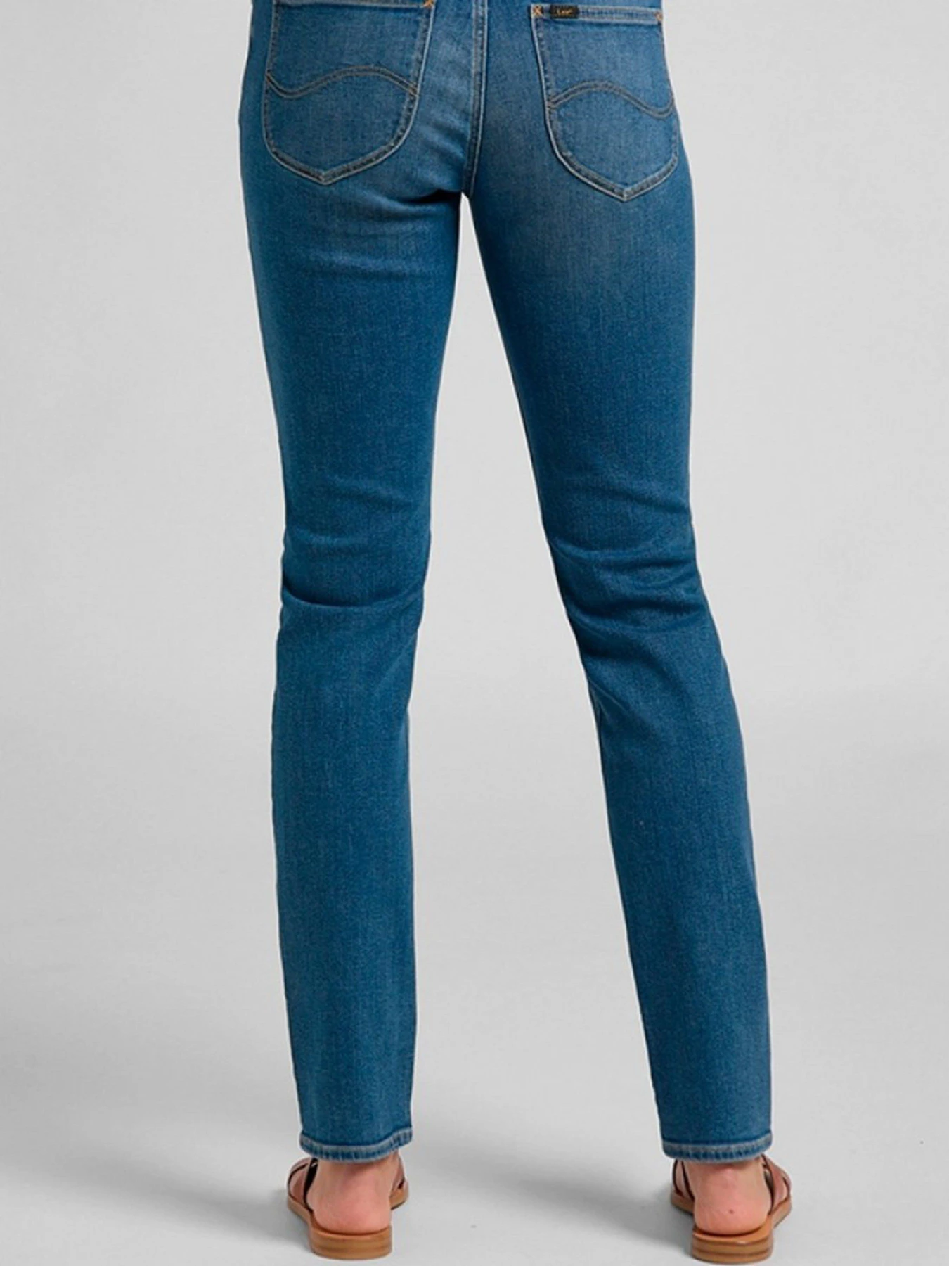 Джинсы Lee Elly Slim модель L305QDTO_31 Джинсы Lee Elly Slim модель L305QDTO_31 Фото