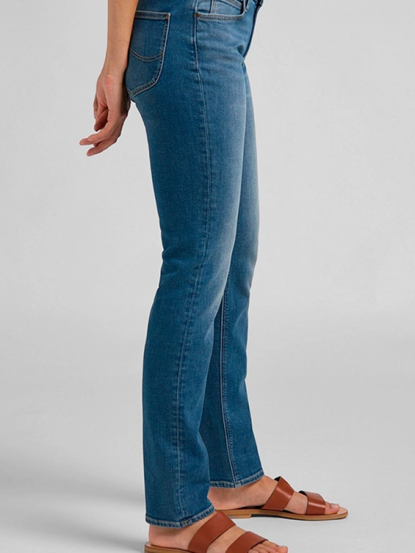 Джинсы Lee Elly Slim модель L305QDTO_31 Джинсы Lee Elly Slim модель L305QDTO_31 Фото
