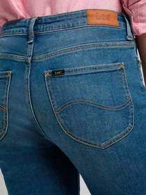 Джинсы Lee Elly Slim модель L305QDTO_31 Фото