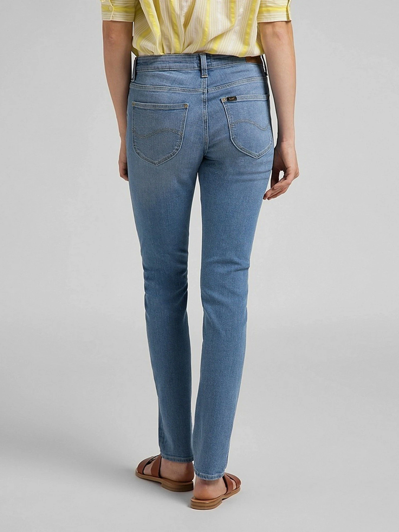 Джинсы Lee Elly Slim модель L305QDXJ_31 Джинсы Lee Elly Slim модель L305QDXJ_31 Фото
