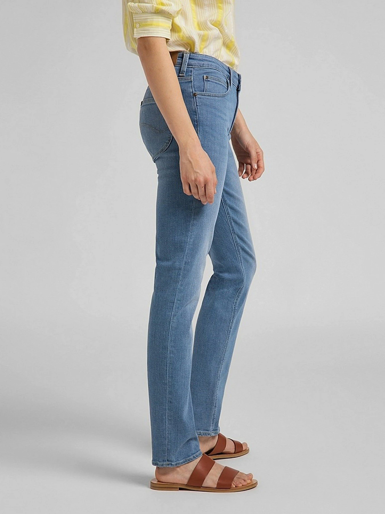 Джинсы Lee Elly Slim модель L305QDXJ_31 Джинсы Lee Elly Slim модель L305QDXJ_31 Фото